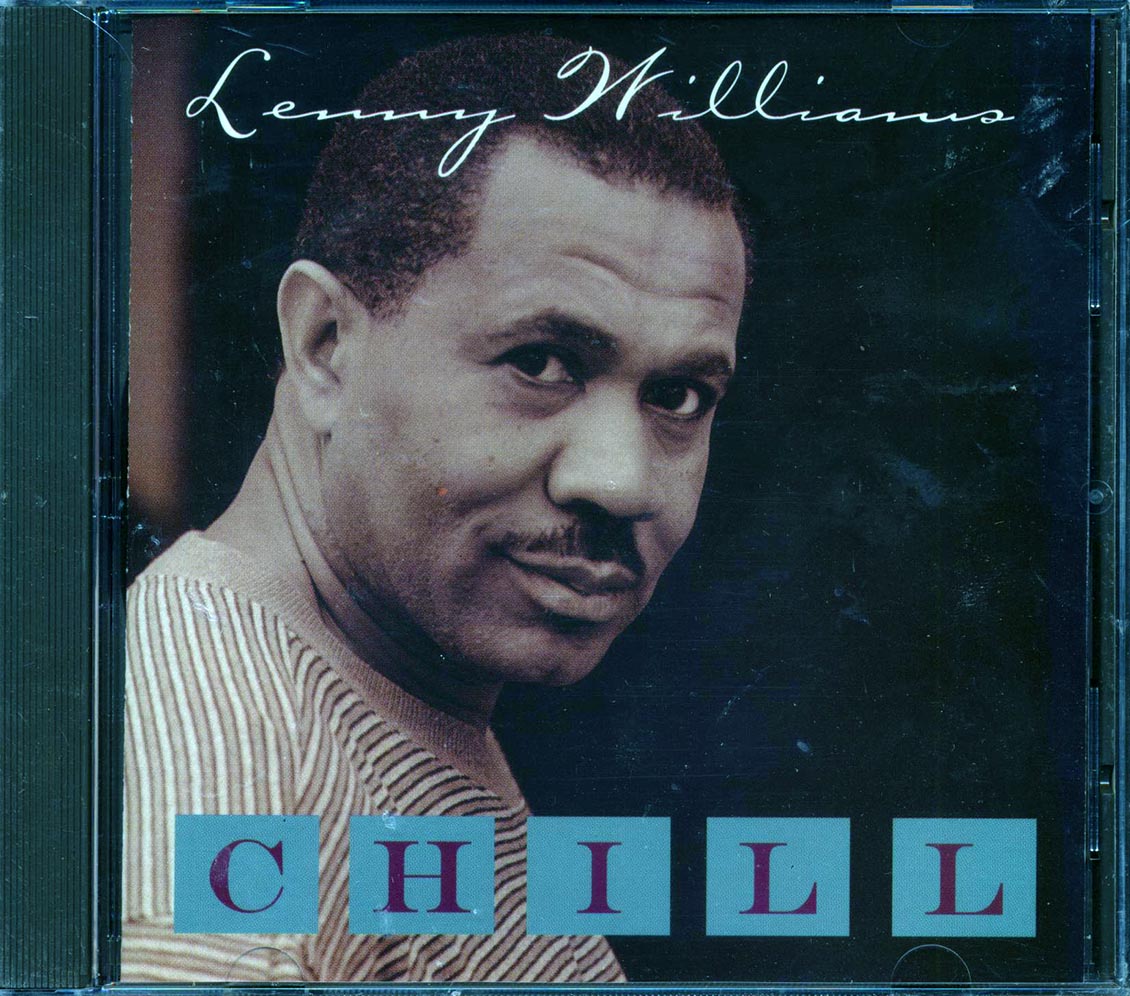 Lenny Williams - Chill Music CD