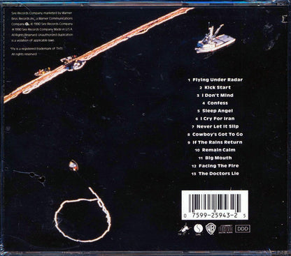Jerry Harrison - Walk On Water Music CD