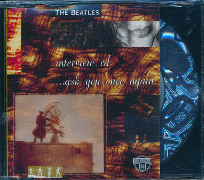 The Beatles - Ask You Once Again: Interview CD Music CD