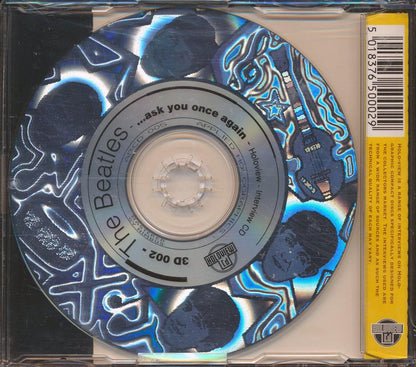 The Beatles - Ask You Once Again: Interview CD Music CD