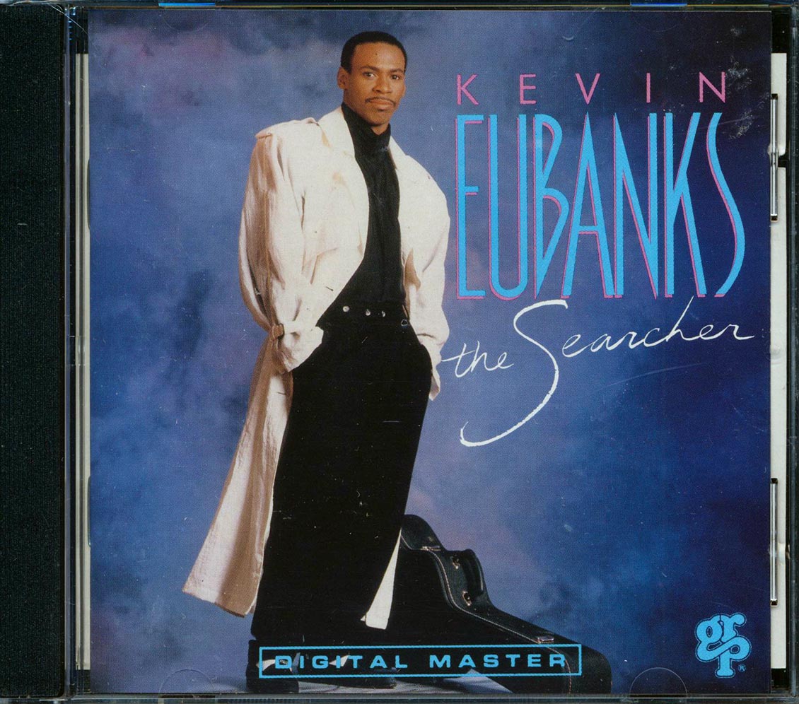 Kevin Eubanks - The Searcher Music CD
