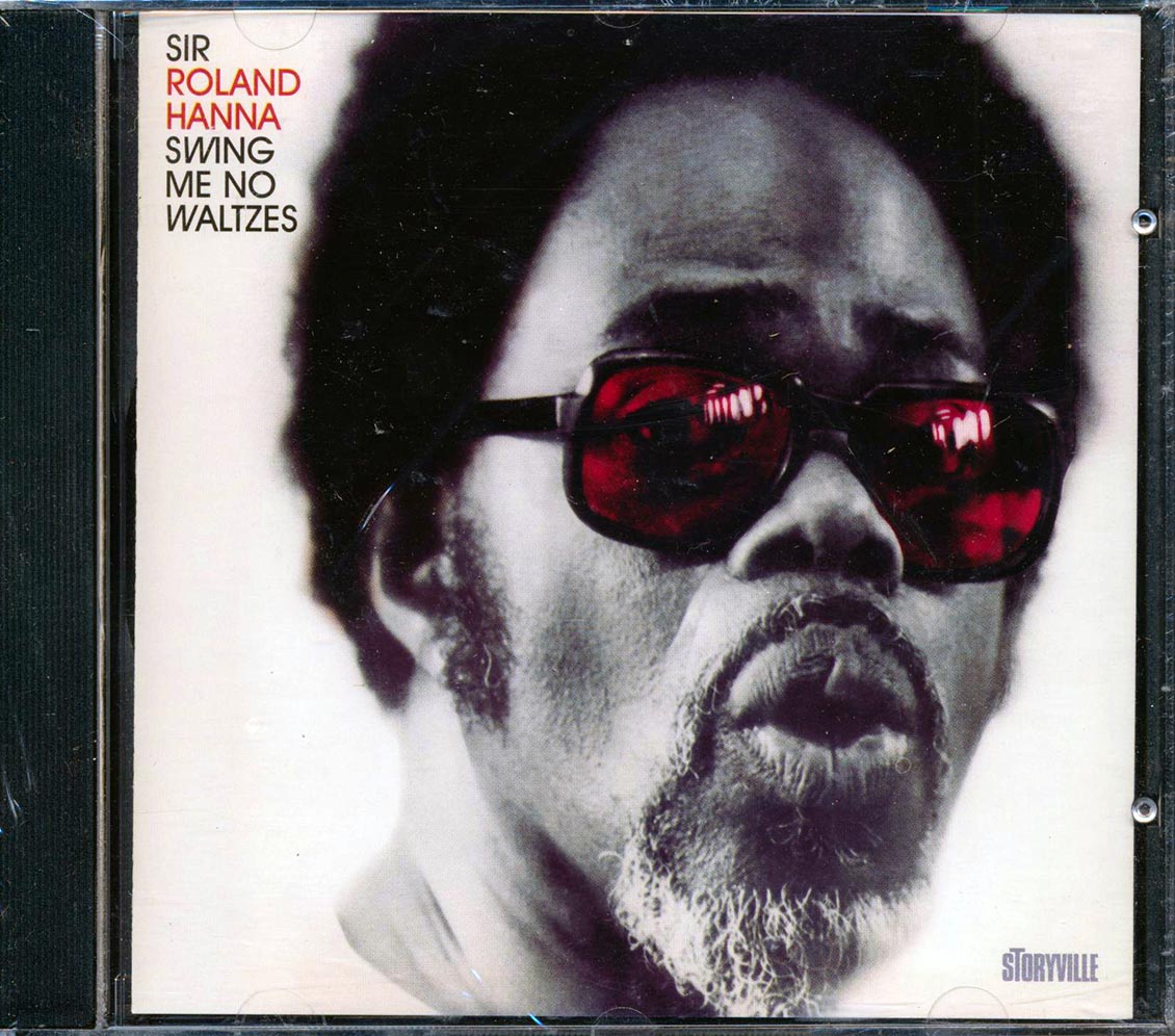 Roland Hanna - Swing Me No Waltzes Music CD