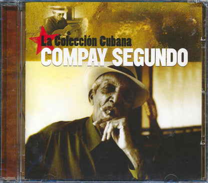 Compay Segundo - La Coleccion Cubana Music CD
