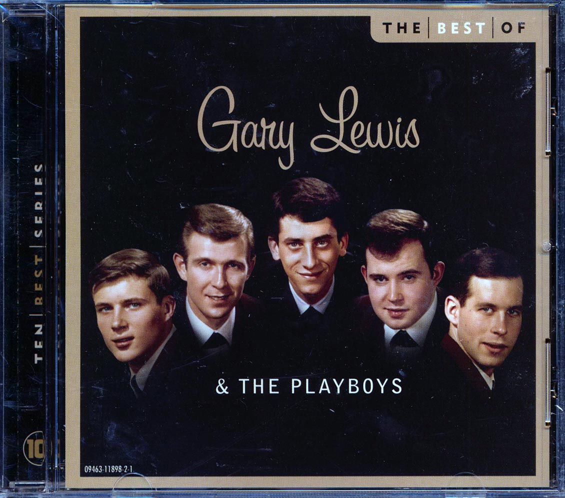Gary Lewis & The Playboys - The Best Of Gary Lewis & The Playboys Music CD