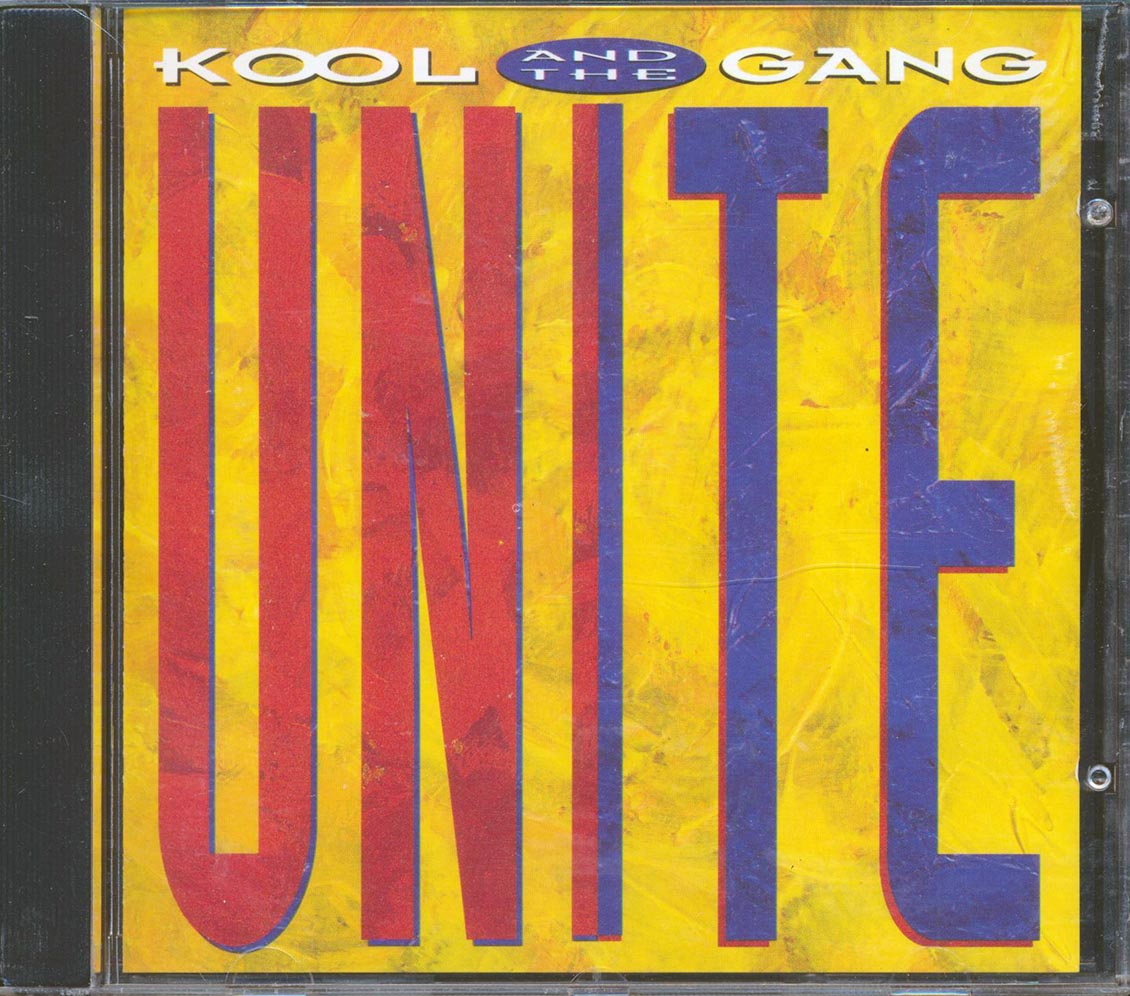 Kool & The Gang - Unite Music CD