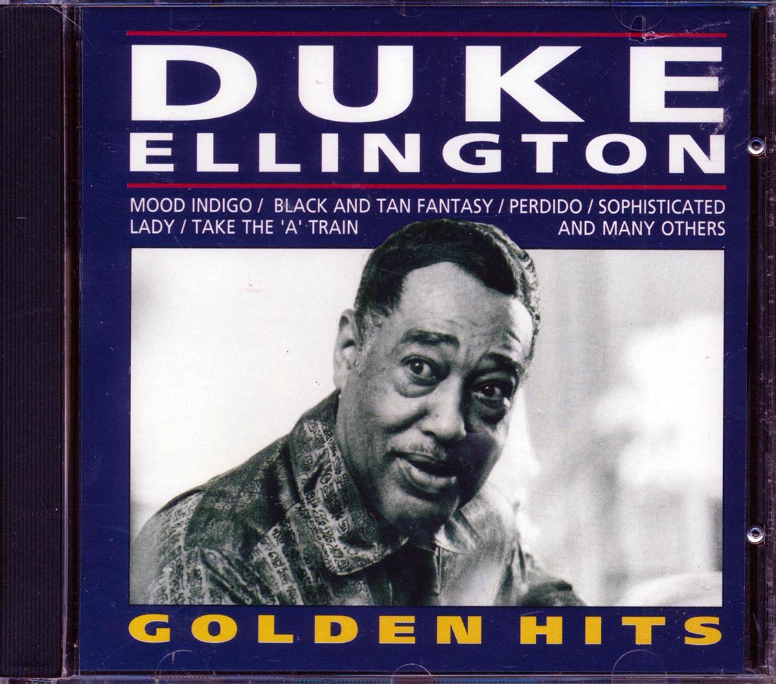 Duke Ellington - Golden Hits Music CD