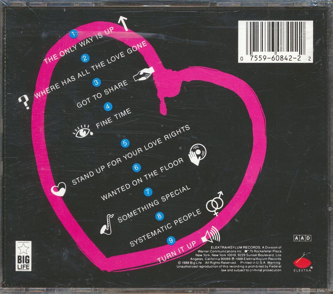 Yazz - Wanted Music CD