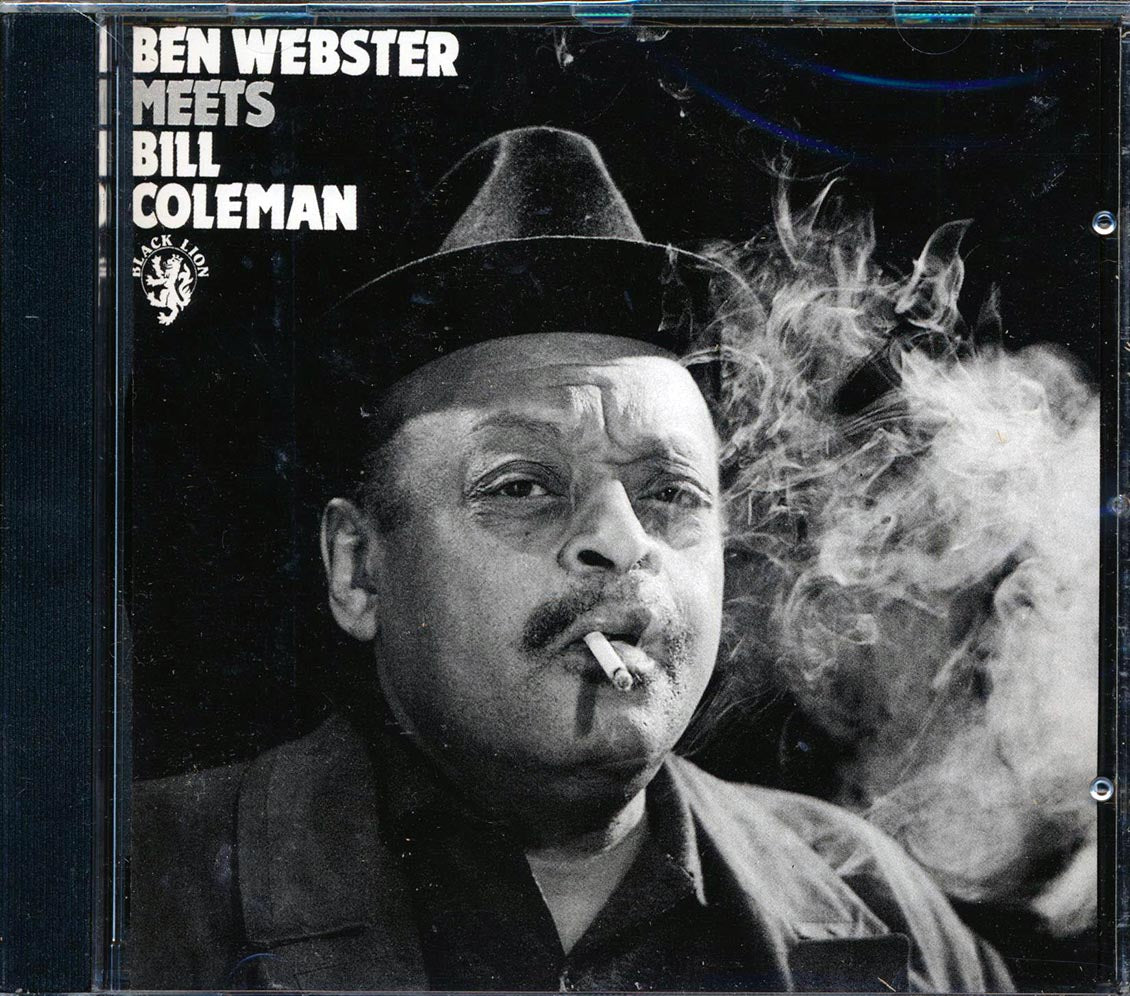 Ben Webster, Bill Coleman - Ben Webster Meets Bill Coleman Music CD
