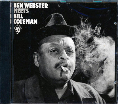 Ben Webster, Bill Coleman - Ben Webster Meets Bill Coleman Music CD