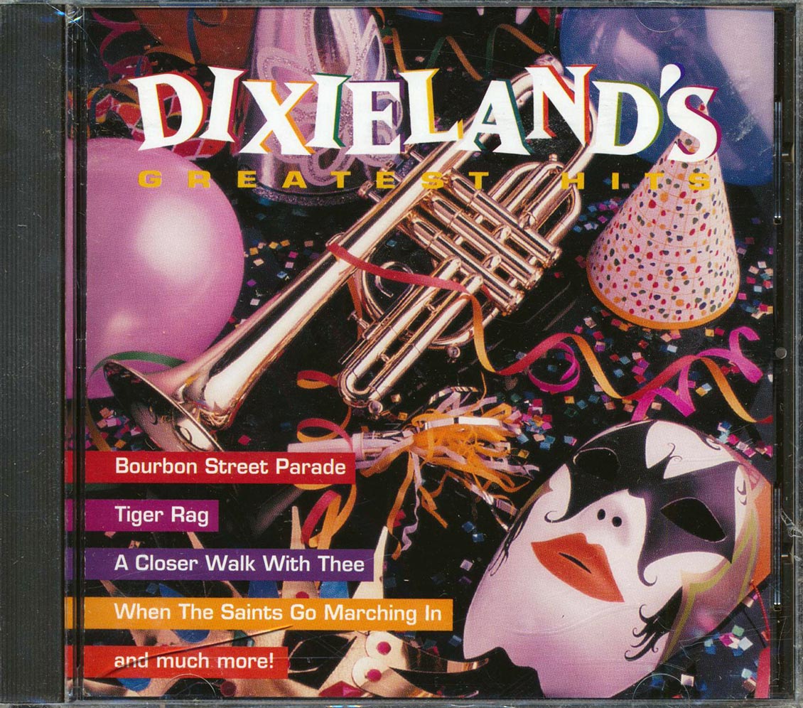 Al Hirt, The Alliance Hall, The Dukes Of Dixieland, Etc. - Dixieland's Greatest Hits Music CD