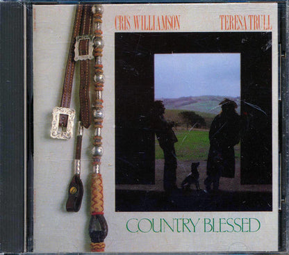Cris Williamson, Teresa Trull - Country Blessed Music CD