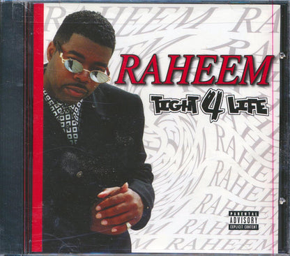 Raheem - Tight 4 Life (marked/ltd stock) Music CD