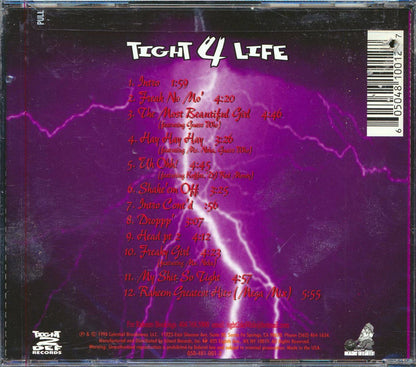 Raheem - Tight 4 Life (marked/ltd stock) Music CD