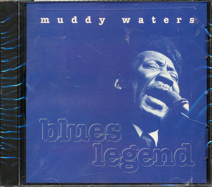 Muddy Waters - Blues Legend Music CD