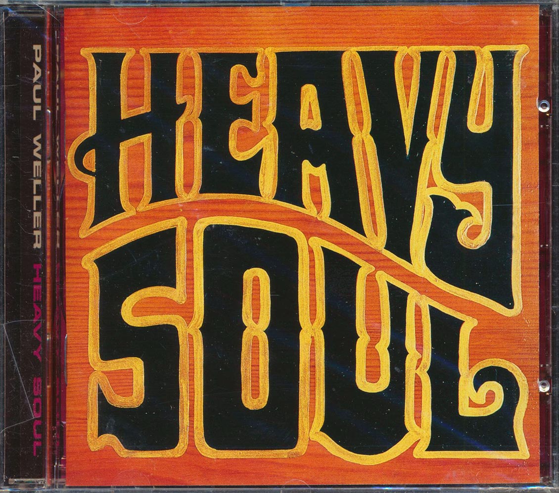 Paul Weller - Heavy Soul Music CD