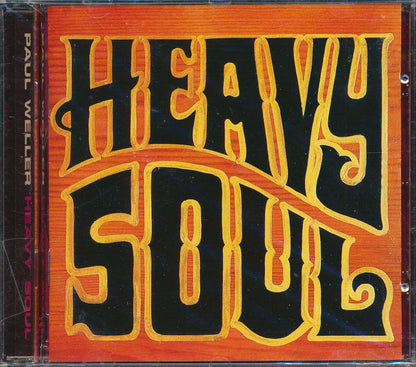 Paul Weller - Heavy Soul Music CD