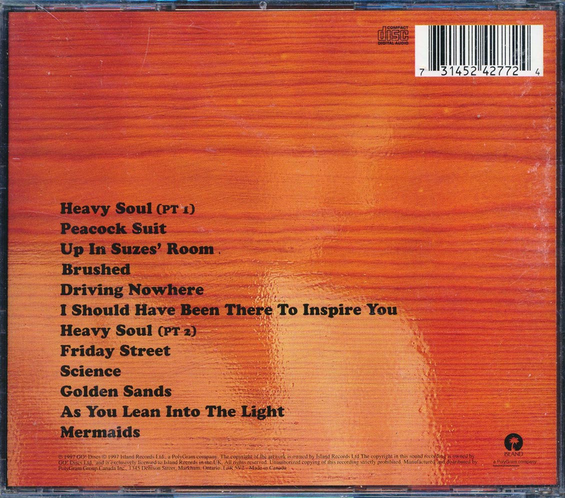 Paul Weller - Heavy Soul Music CD