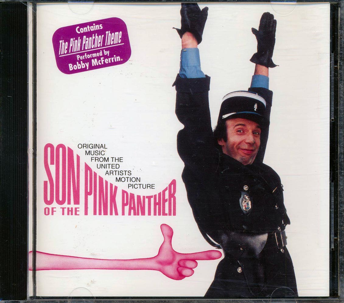 Henry Mancini - Son Of The Pink Panther: Original Music From The United Artists Motion Picture Music CD