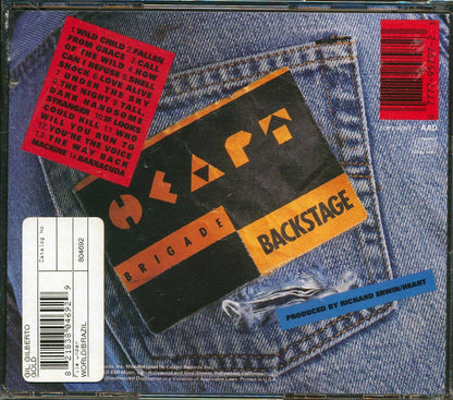 Heart - Rock The House Live (marked/ltd stock) Music CD