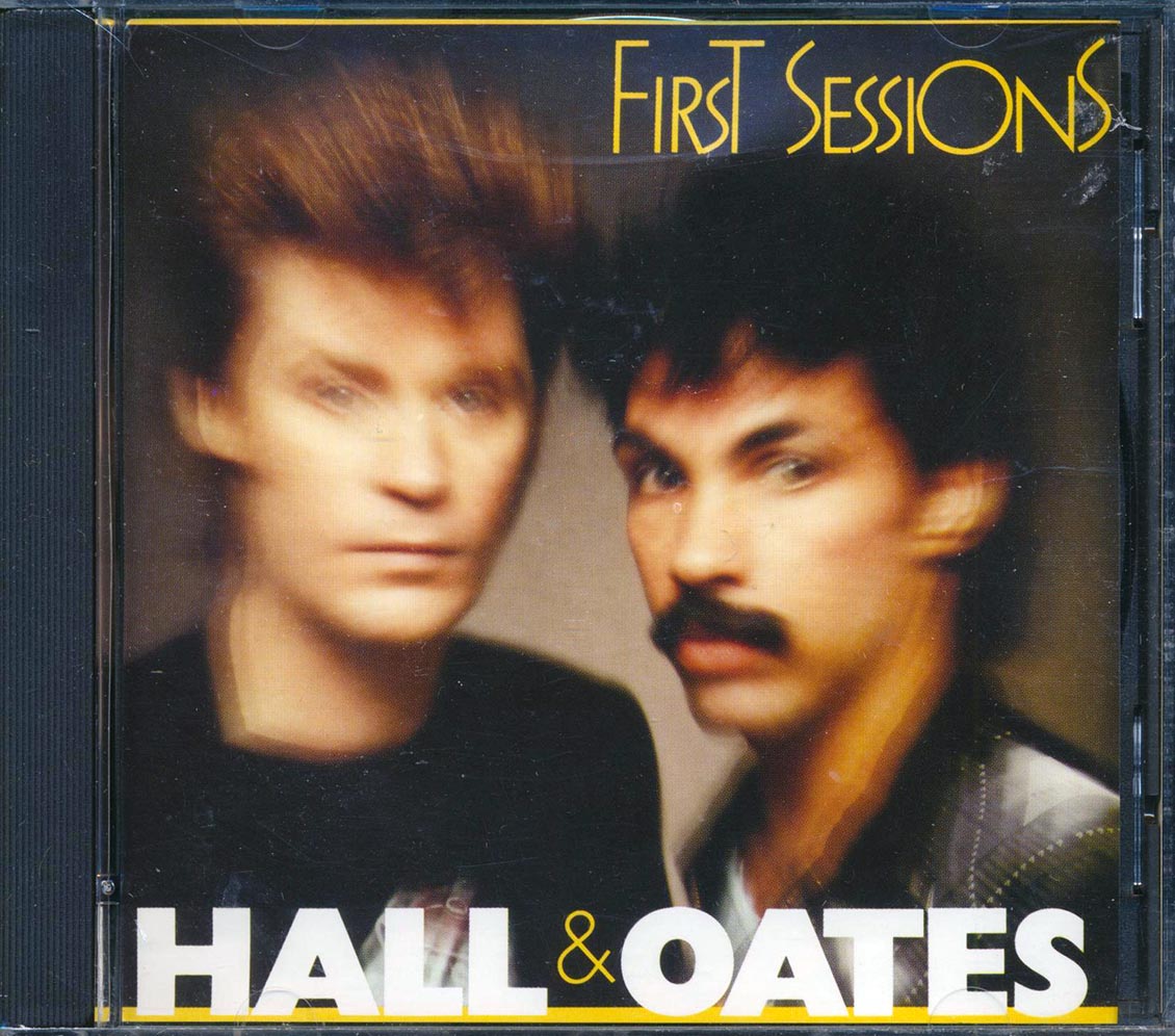 Hall & Oates - First Sessions Music CD