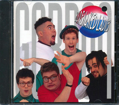 Barenaked Ladies - Gordon (marked/ltd stock) Music CD