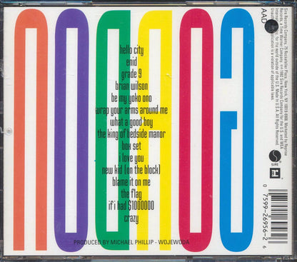 Barenaked Ladies - Gordon (marked/ltd stock) Music CD