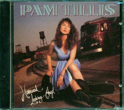 Pam Tillis - Homeward Looking Angel Music CD