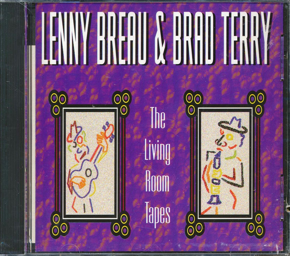 Lenny Breau, Brad Terry - The Living Room Tapes (marked/ltd stock) Music CD