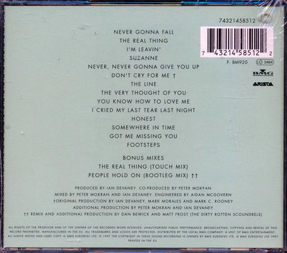 Lisa Stansfield - Lisa Stansfield (marked/ltd stock) Music CD