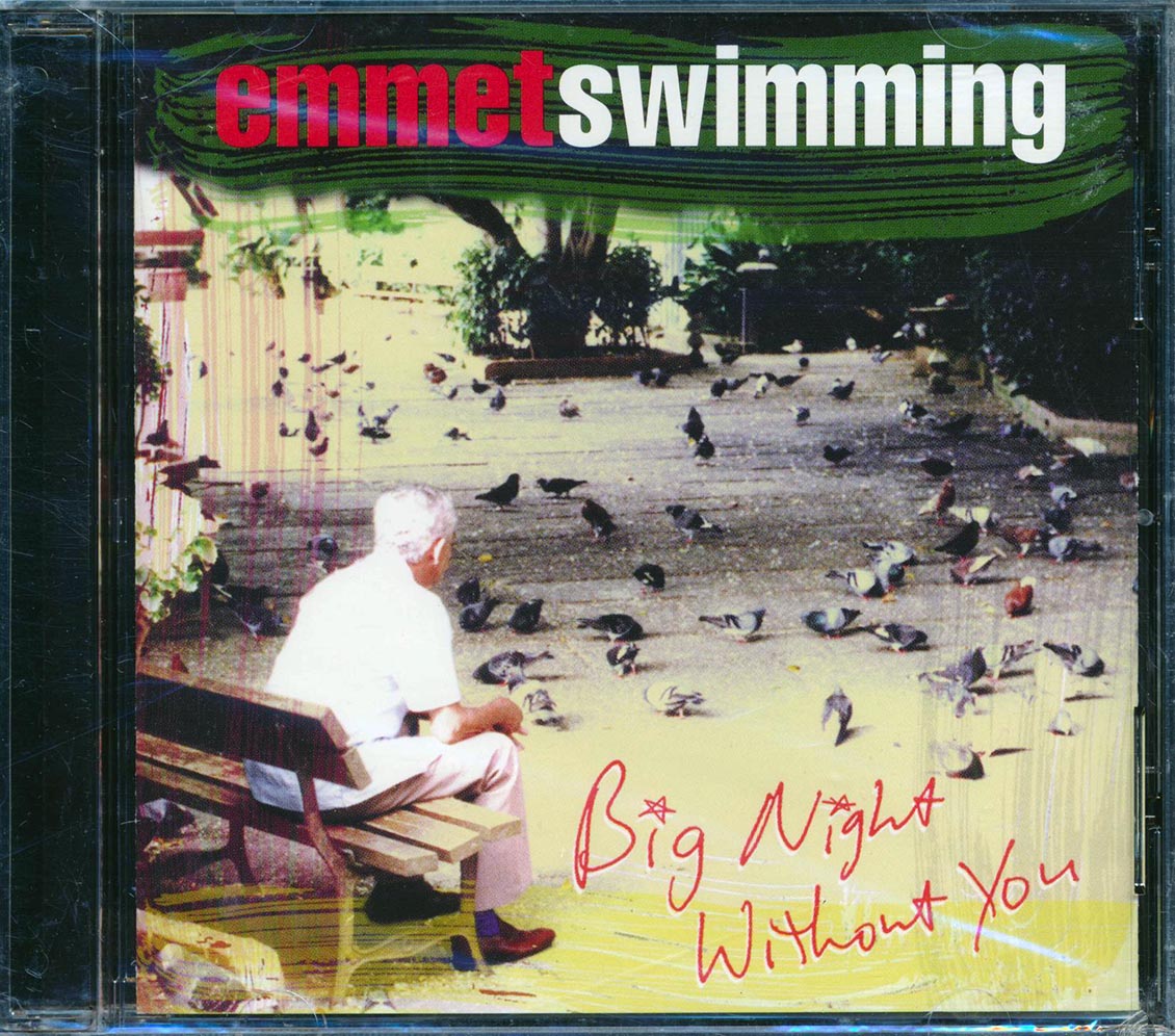 Emmet Swimming - Big Night Without You (marked/ltd stock) Music CD