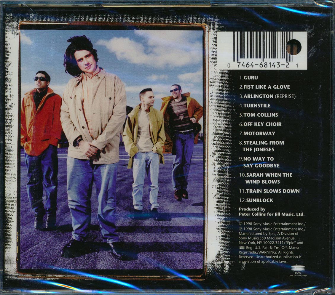 Emmet Swimming - Big Night Without You (marked/ltd stock) Music CD