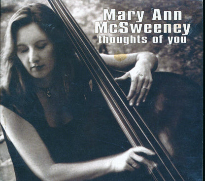 Mary Ann McSweeney - Thoughts Of You Music CD