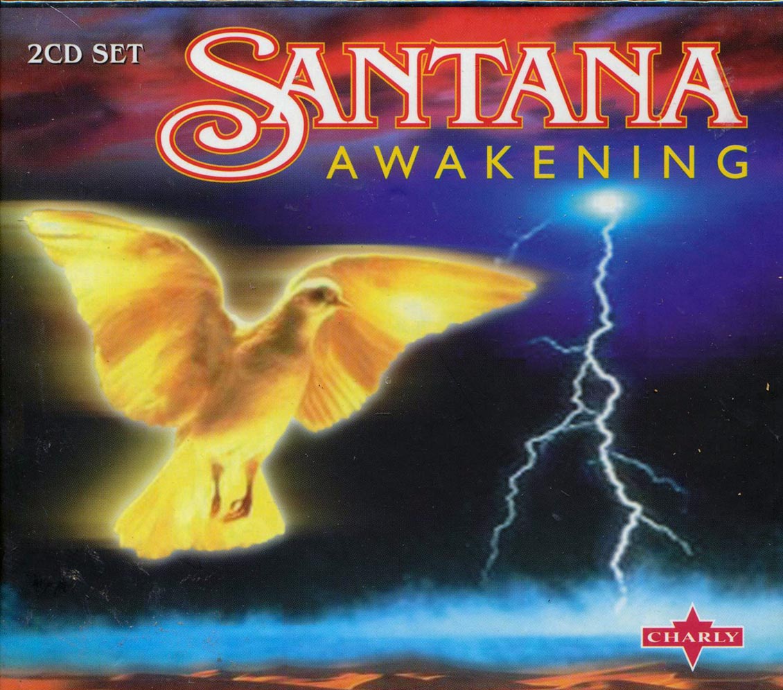 Santana - Awakening (2xCD) (box set) Music CD