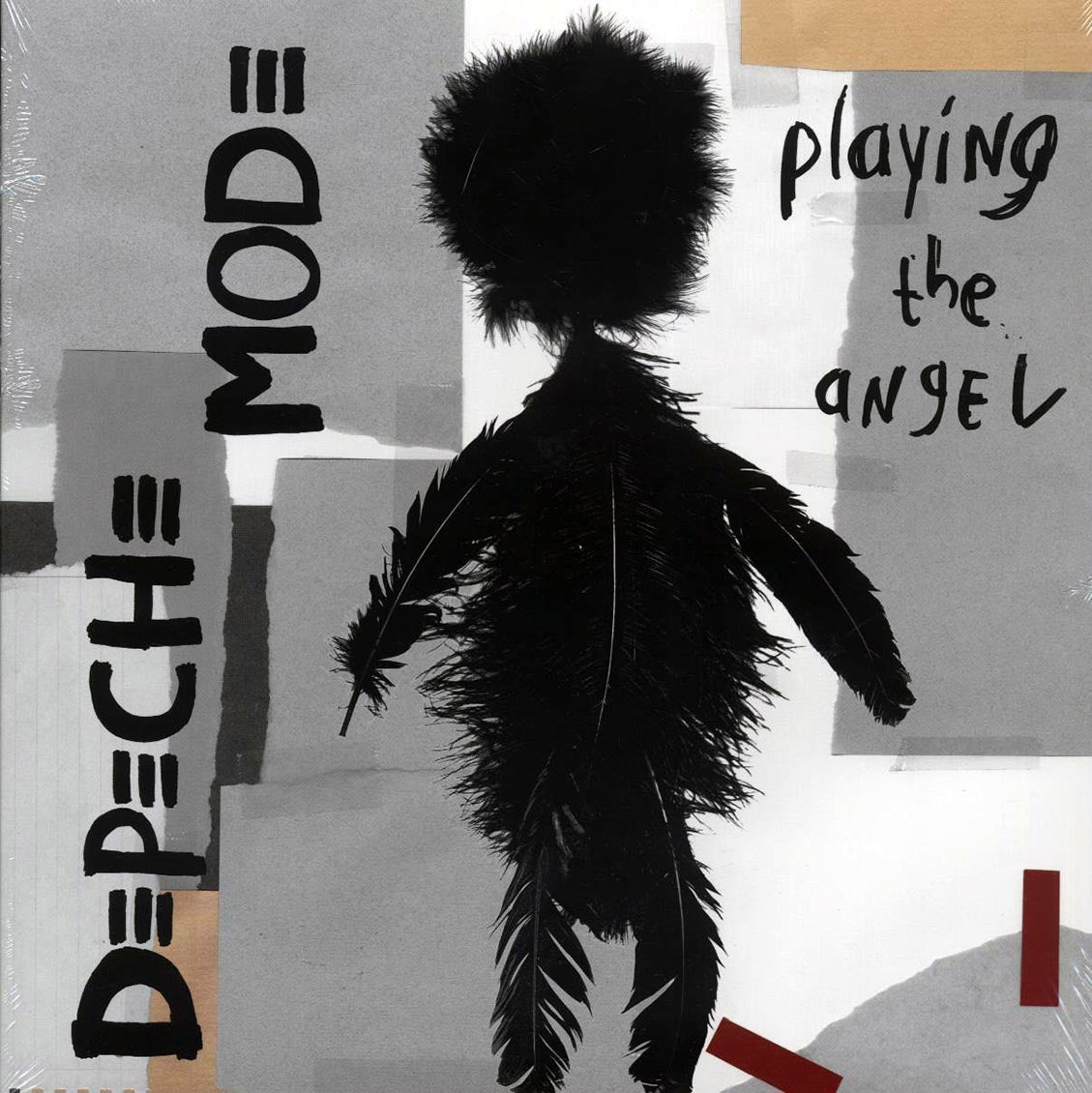 Depeche Mode - Playing The Angel (2xLP) (180g) Vinyl Record