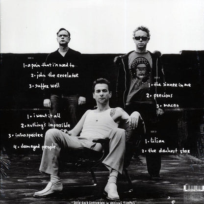 Depeche Mode - Playing The Angel (2xLP) (180g) Vinyl Record