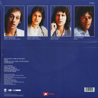 Dire Straits - Communique (180g) Vinyl Record