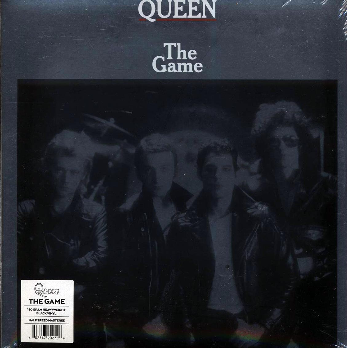 Queen - The Game (180g) (remastered) (audiophile) Vinyl Record
