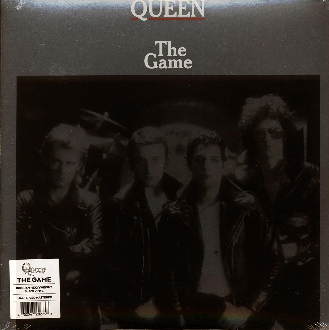 Queen The Game 180g remastered audiophile Vinyl Record