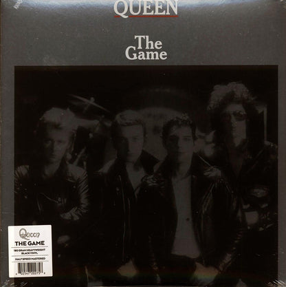Queen The Game 180g remastered audiophile Vinyl Record
