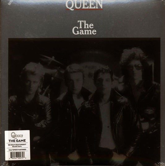 Queen The Game 180g remastered audiophile Vinyl Record