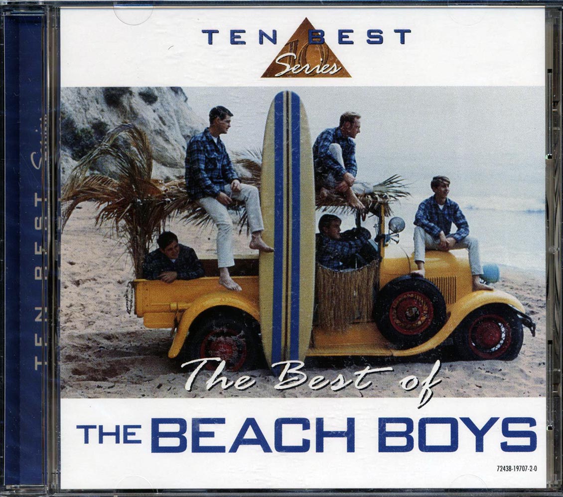 Beach Boys The Best Of The Beach Boys Music CD