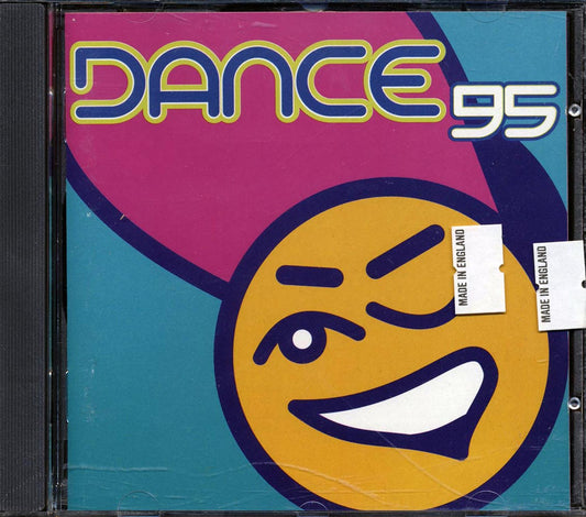 Rednex N Trance Nicki French Etc Dance 95 20 tracks Music CD