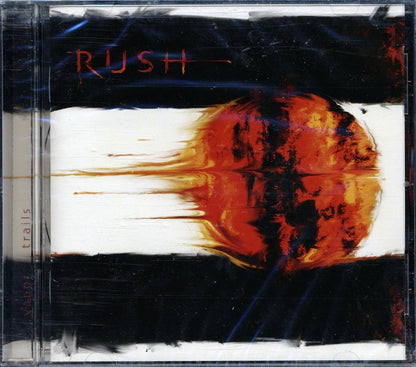 Rush Vapor Trails Music CD