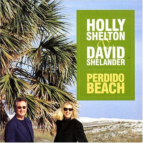 Shelton,holly - Perdido Beach - Music CD