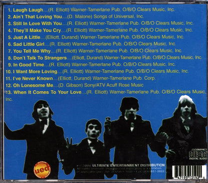 The Beau Brummels Greatest Hits Music CD