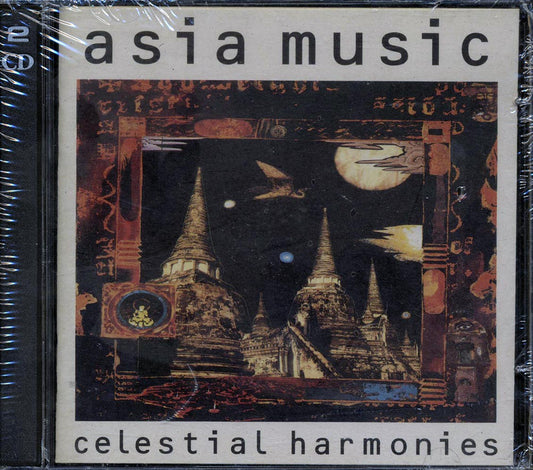 Various Asia Music 2xCD Music CD