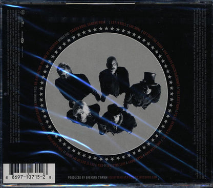 Velvet Revolver Libertad incl DVD Music CD