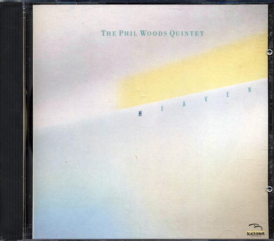 The Phil Woods Quintet Heaven Music CD