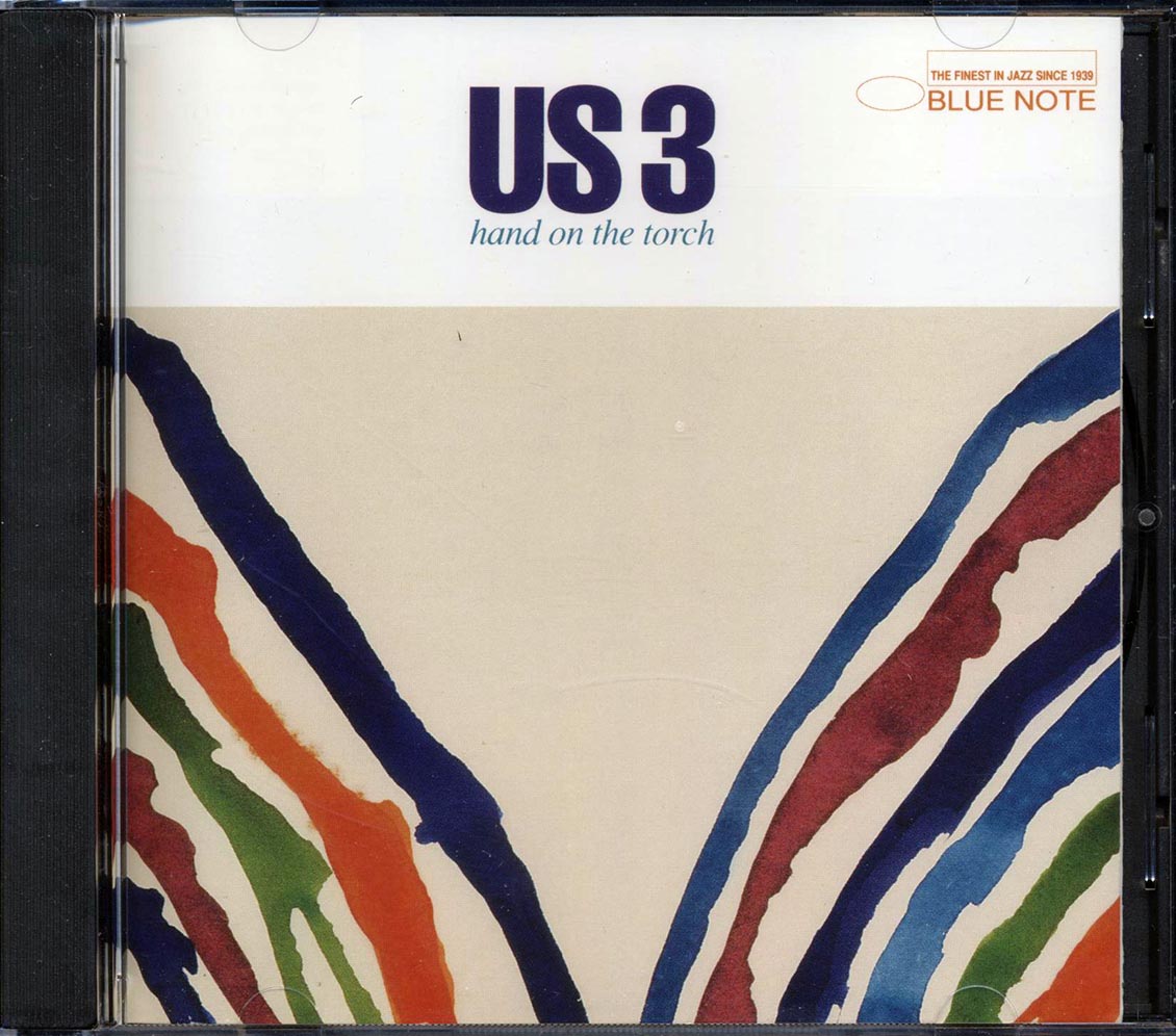 US3 Hand On The Torch Music CD