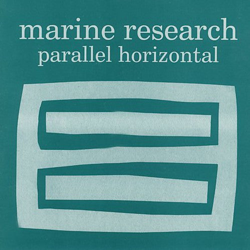 Marine Research - Parallel Horizontal - Music CD Single